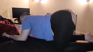 Hardcore CNC‐Play! Daddy Rips my Pants and Destroys me - 9 image