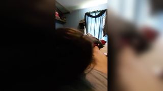 Wife Loves to Show off for Spun Guys - 9 image