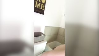 Fucking myself in the Bathroom - Susers2 - 9 image