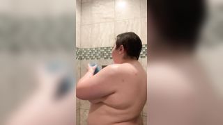 Fat Gym Rat Sugar Dandy Public Shower 2 - 10 image