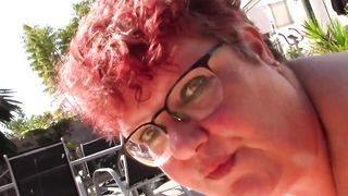 Ik Laat Mijn Zonnebadende Buur Klaarkomen - 5 image