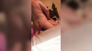 I DP'd my Stepsister with her Big Dildo and Anal Creampie(full Vid on Onlyfans) - 10 image