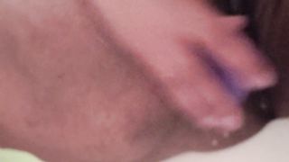 Soaking Wet BBW Pussy - 14 image