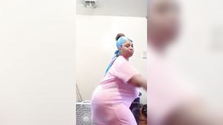 BBW BIG THICK ASS - 1 image