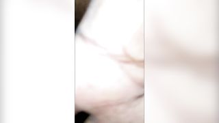 Ebony Chubby Guy Bhm Fucks Ebony BBW Fat Clit Balls Deep Close up with Creampie ASMR Cumpilation - 12 image