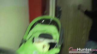 OMAHUNTER Teen lesbian Picking Mature Lover Of Her - 3 image