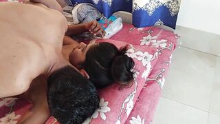 inexperienced girl blowjob big dick and hard rough sex homemade sex great sex - 5 image