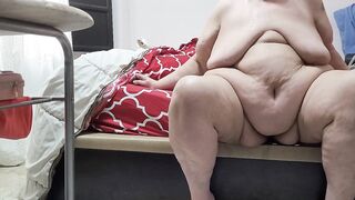 La reina madre del porno en todo su esplendor