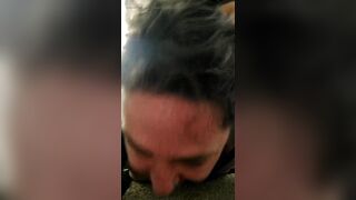 Please, Sir, can i have some more? Mature PAWG submissive slut rough anal fuck by BBC - 9 image