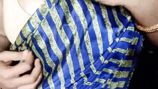 Delivery Boy Fuck Indian Bhabhi - Big Boobs Very Sexy hot sex Video - 2 image