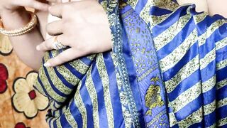 Delivery Boy Fuck Indian Bhabhi - Big Boobs Very Sexy hot sex Video - 4 image