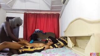 Sucking is her best Job she ever need always, but she need big dick - 5 image