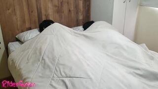 stepson gets fucked for waking up stepmom - 4 image