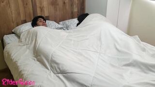 stepson gets fucked for waking up stepmom - 6 image