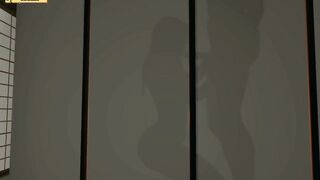 Hentai 3D (V220) - Cute big boob co-worker - 7 image