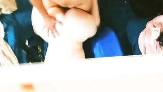 Sexy Goth Milf Sucks Cock & Gets Fucked Hard - 13 image