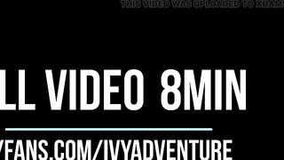 Moo-Chan Cum on Tits - 8 image