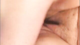 Horny obese slut gets fucked by four strangers - 15 image