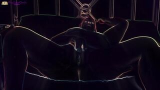 Life To Hentai, Creative, Creampie and Multi Orgasms.