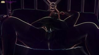 Life To Hentai, Creative, Creampie and Multi Orgasms.