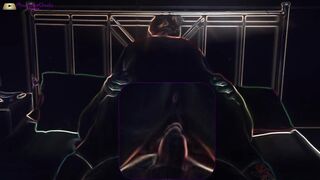 Life To Hentai, Creative, Creampie and Multi Orgasms.