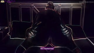 Life To Hentai, Creative, Creampie and Multi Orgasms. - 7 image