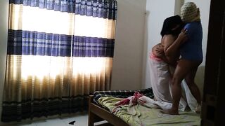 Rajasthani BBW Hot Aunty ko Jabardasti Chudai ek chor (Fuck hard & release lot of cum inside her Rich pussy) Hindi Audio - 5 image