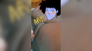 Thats my pussy cum in for you guys - 5 image