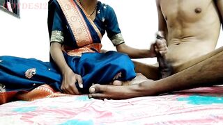 Indian Village desi hot desi indian pussy chudai in saree - 2 image