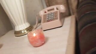 Horny big booty babe enjoys her wet pussy banged hard by a huge hard cock - 7 image