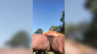 Morning meditation with mommy