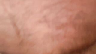 Gorgeous Latina with natural boobs gets pussy creampie! - 13 image