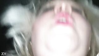 Fat BBW Chubby Slut has Trembling shivering wiggling Orgasm during Gangbang - 13 image