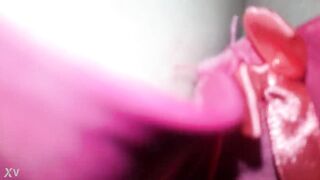 Fat BBW Chubby Slut has Trembling shivering wiggling Orgasm during Gangbang - 7 image