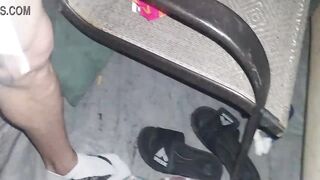 Rubia Bbw se le mete en la casa de playa a - 12 image