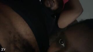 I told her she suck it better than my gf - 14 image