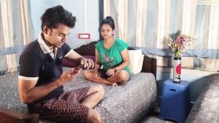 Debar ne bhabhi ko pakar liya hindi blue film dekhte hue - 2 image