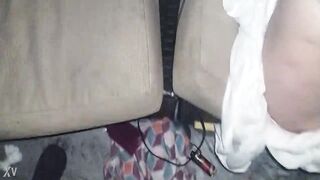 She's a hottie and she's going to look for a inexperienced adult with a big cock to give him on all fours