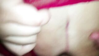 Wife getting ass fucked - 2 image