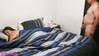 old stepson fucking stepmom rough anal sex - 2 image