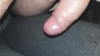 Mein Mann wird gemolken