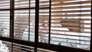 Neighbours watching us fuck - 11 image