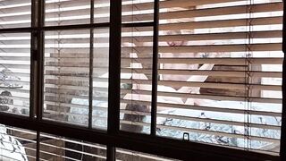 Neighbours watching us fuck - 15 image