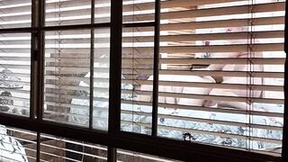 Neighbours watching us fuck - 7 image