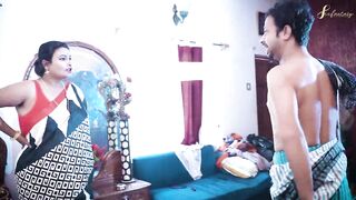 Sucharita malkin ne kiya apne naukar Antim ke sath chudai - 2 image