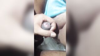 Cumming in my mature stepmom's panties who asks for harder - 15 image