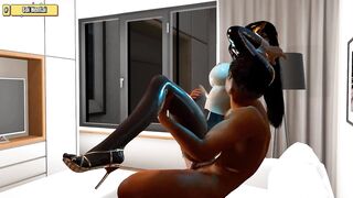 Hentai 3D uncensored V224 - 5 image