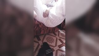 Inexperienced college girl sex with boyfriend - 2 image