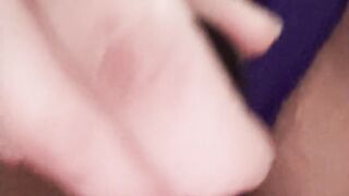 CLOSEUP FEMALE SOLO PUSSY PLAY WATCH HER CUM - 12 image