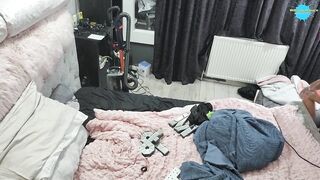 Tidying the Sex Pit Topless